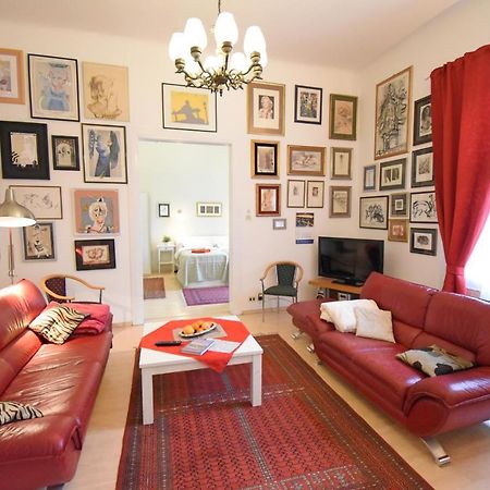 Donos Art Apartment Ζάγκρεμπ Εξωτερικό φωτογραφία