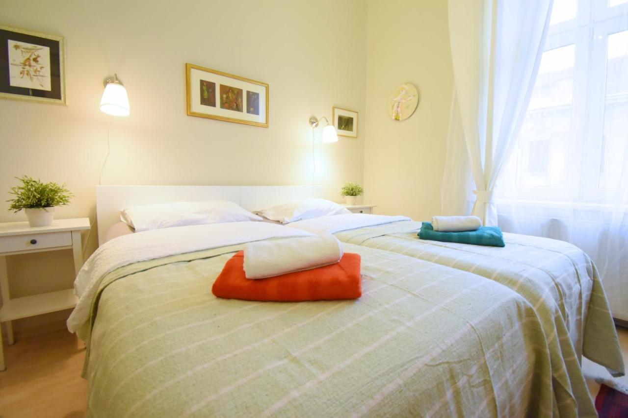 Donos Art Apartment Ζάγκρεμπ Εξωτερικό φωτογραφία
