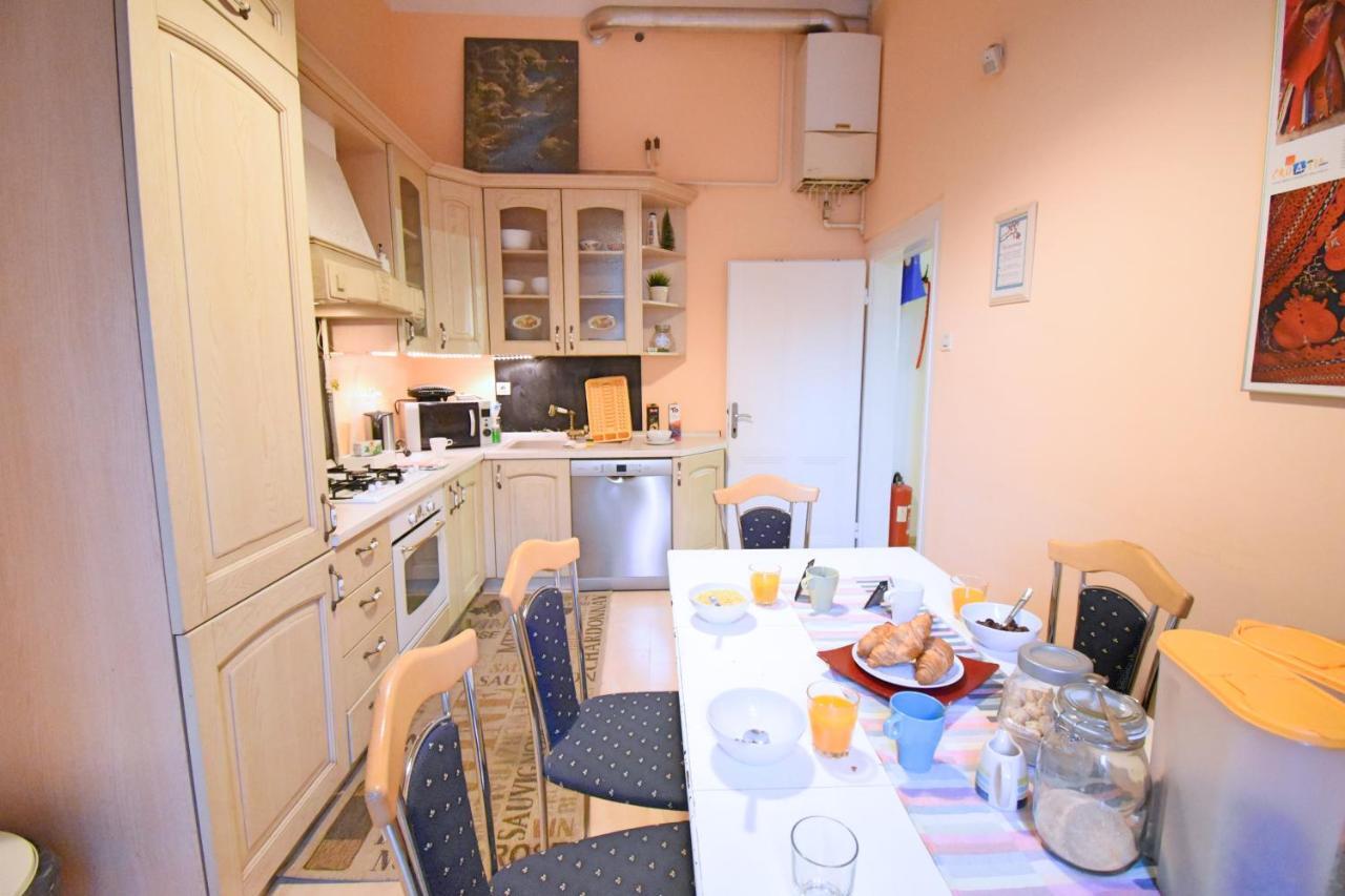 Donos Art Apartment Ζάγκρεμπ Εξωτερικό φωτογραφία