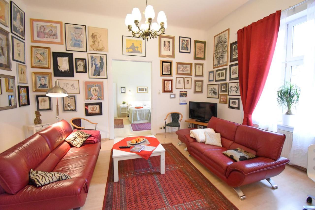 Donos Art Apartment Ζάγκρεμπ Εξωτερικό φωτογραφία