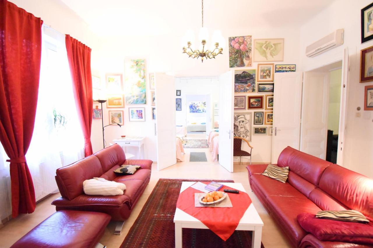 Donos Art Apartment Ζάγκρεμπ Εξωτερικό φωτογραφία