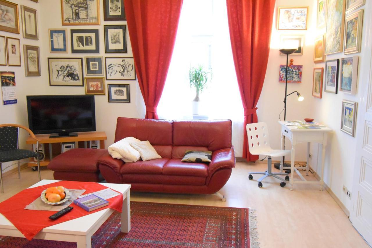 Donos Art Apartment Ζάγκρεμπ Εξωτερικό φωτογραφία