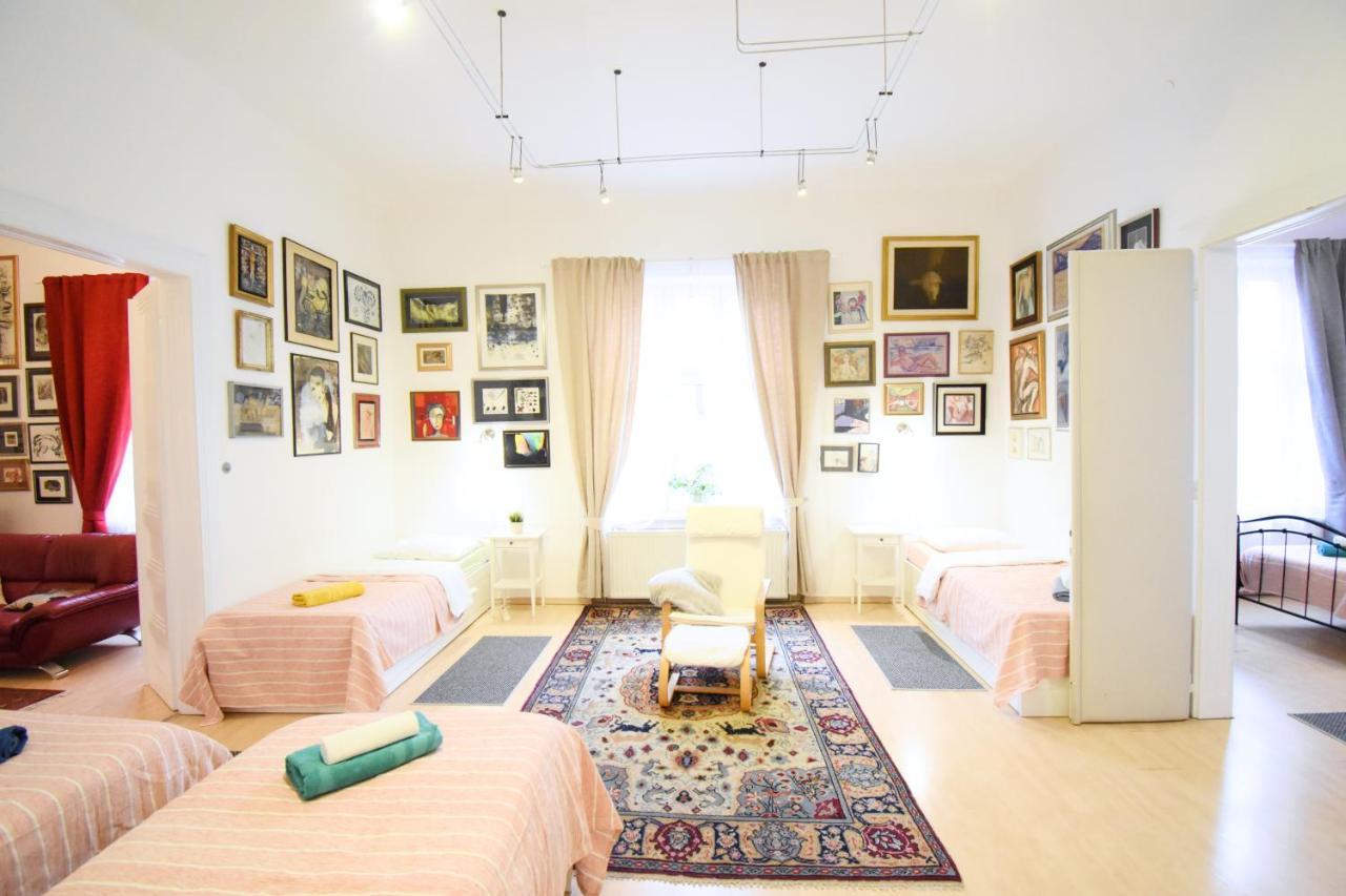 Donos Art Apartment Ζάγκρεμπ Εξωτερικό φωτογραφία