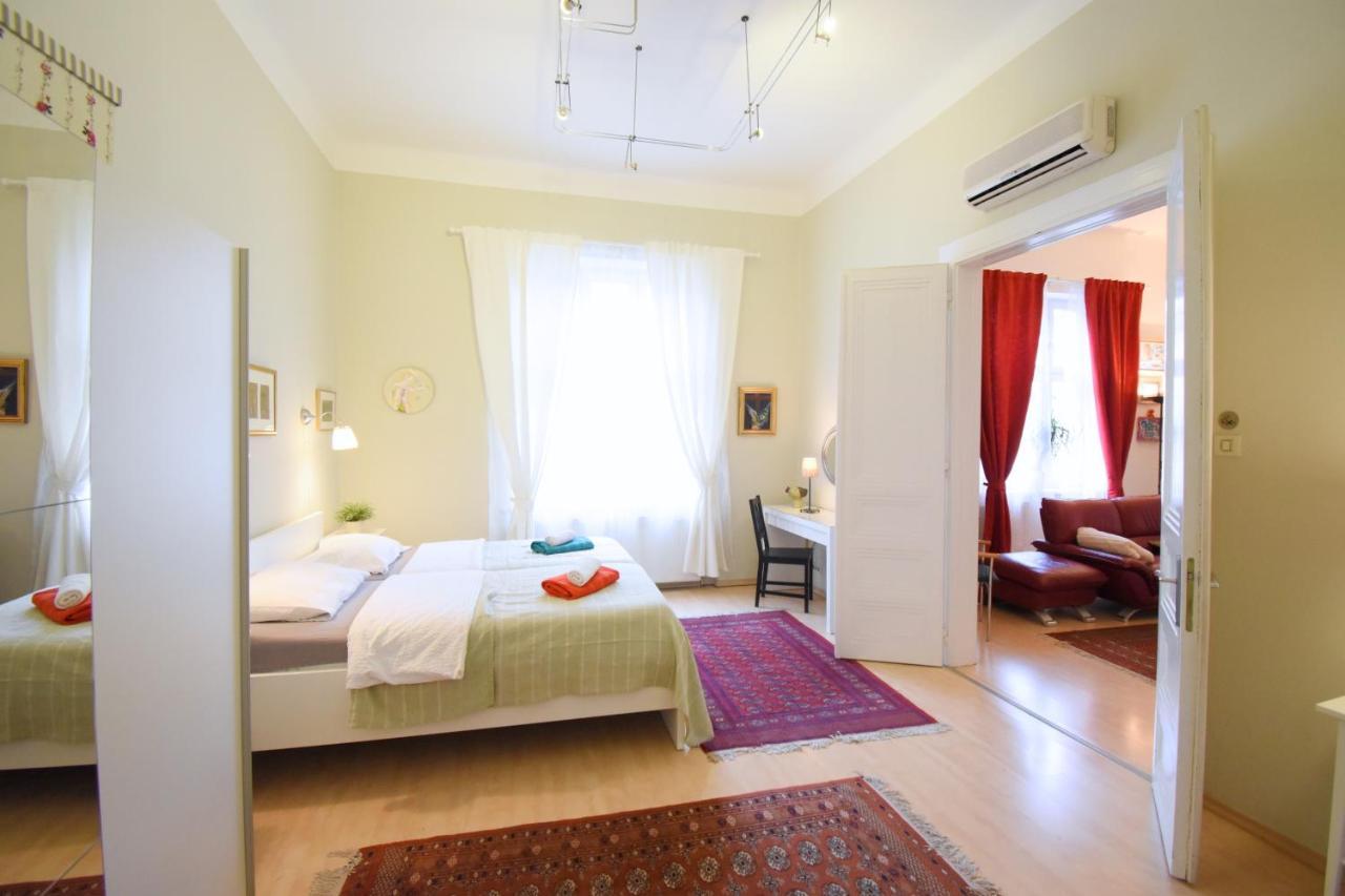 Donos Art Apartment Ζάγκρεμπ Εξωτερικό φωτογραφία