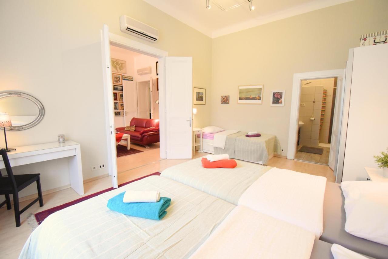 Donos Art Apartment Ζάγκρεμπ Εξωτερικό φωτογραφία
