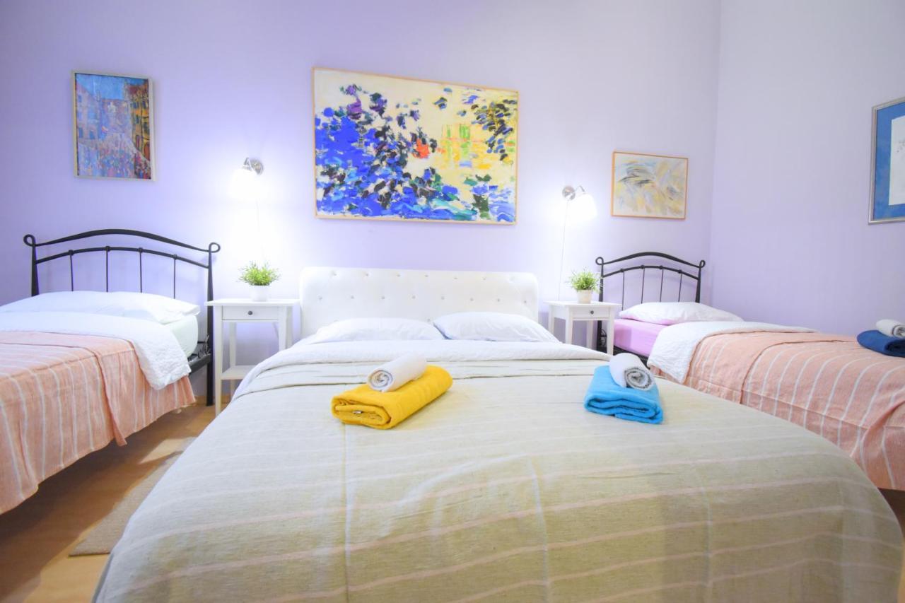 Donos Art Apartment Ζάγκρεμπ Εξωτερικό φωτογραφία