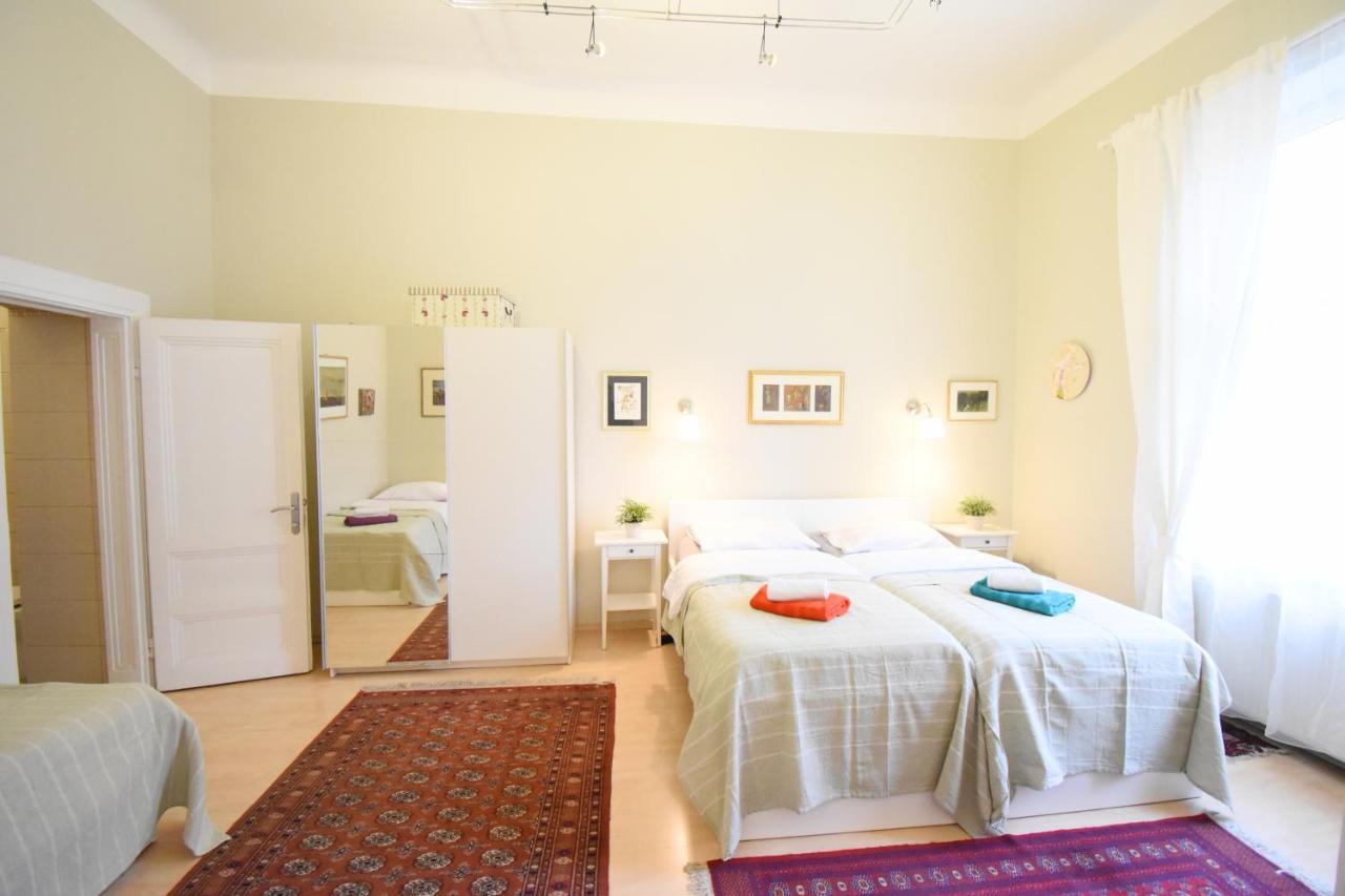 Donos Art Apartment Ζάγκρεμπ Εξωτερικό φωτογραφία