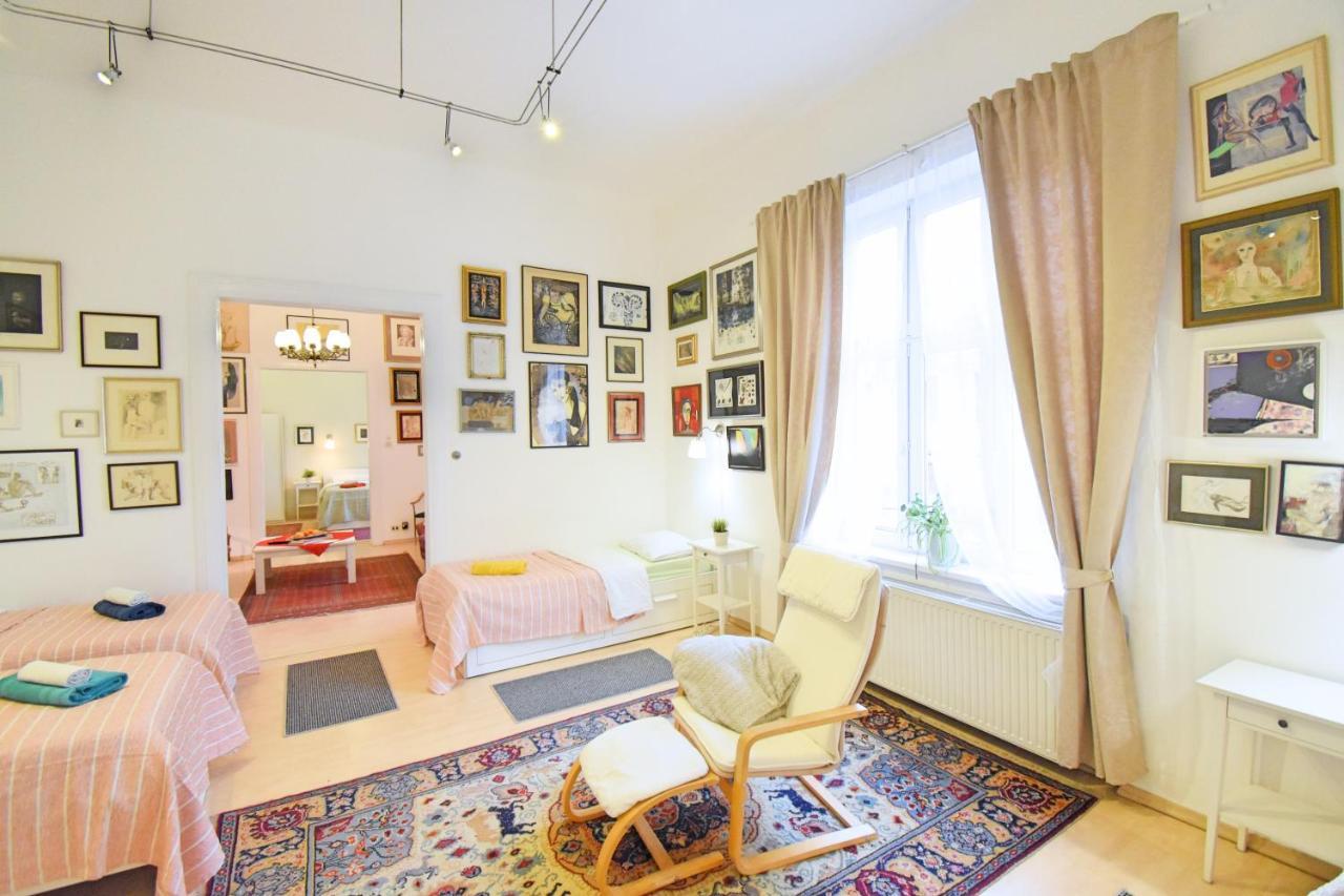 Donos Art Apartment Ζάγκρεμπ Εξωτερικό φωτογραφία