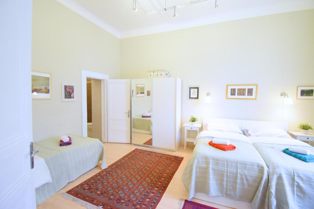 Donos Art Apartment Ζάγκρεμπ Εξωτερικό φωτογραφία