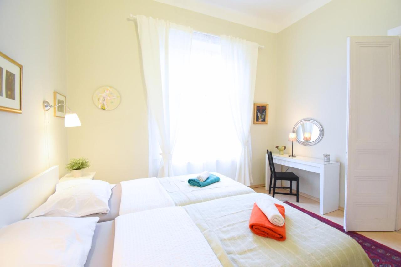 Donos Art Apartment Ζάγκρεμπ Εξωτερικό φωτογραφία